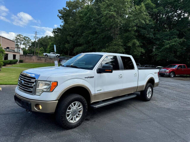 2014 Ford F-150 for sale at AVL Auto Sales in Smyrna, GA