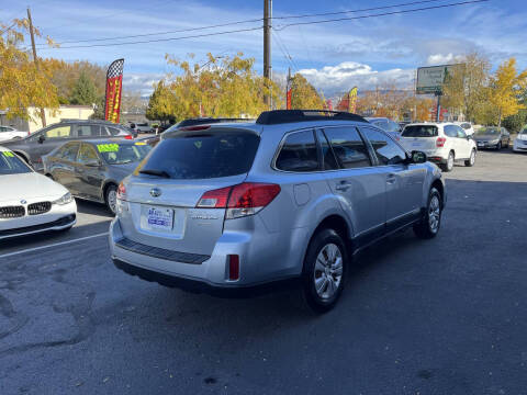 2013 Subaru Outback 2.5i