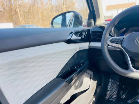 2022 Volkswagen Taos S