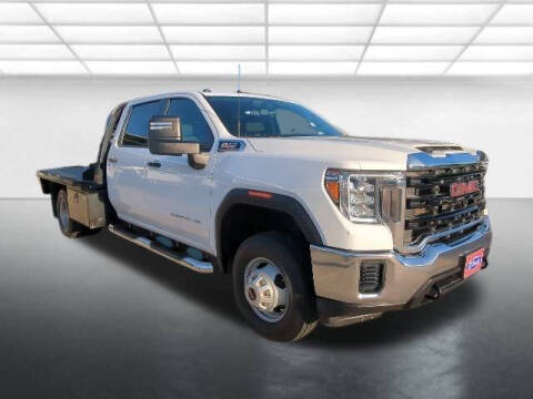 2023 GMC Sierra 3500HD