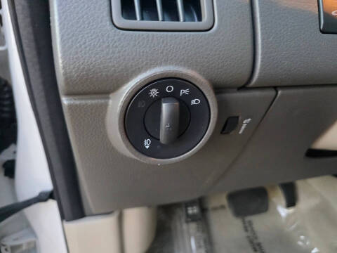 2010 Ford Edge Limited