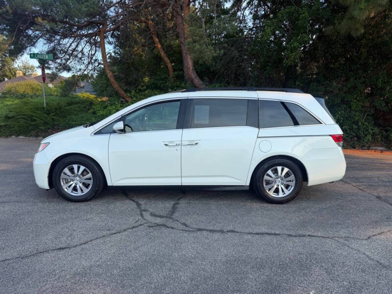 2014 Honda Odyssey EX-L