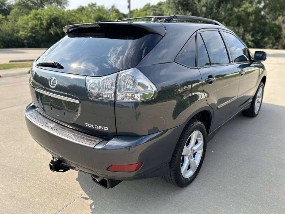 2007 Lexus RX 350 for sale at Auto Haven in Irving, TX