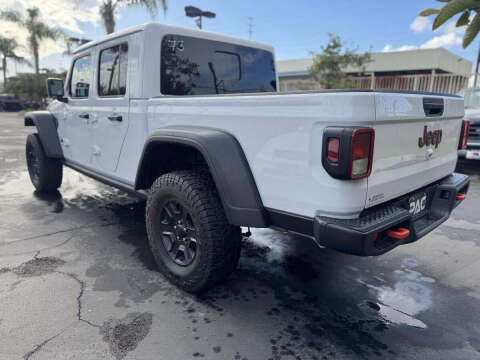 2023 Jeep Gladiator Mojave