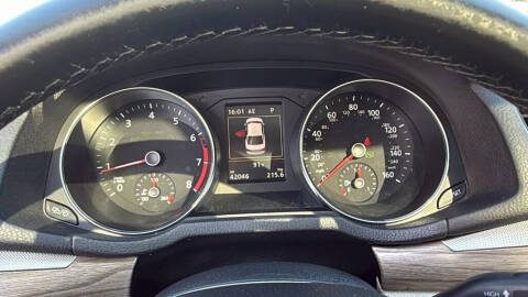 2018 Volkswagen Passat 2.0T SE