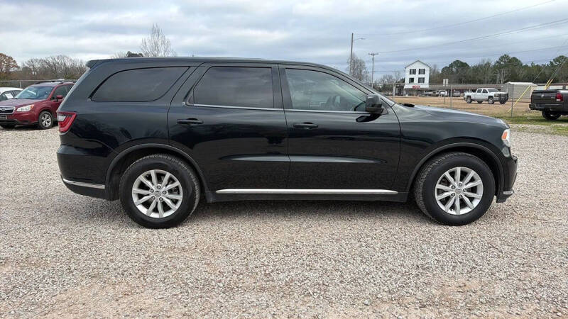 2015 Dodge Durango SXT