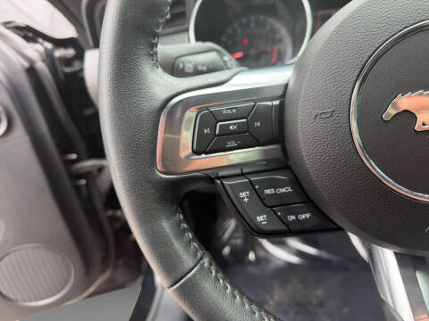 2021 Ford Mustang