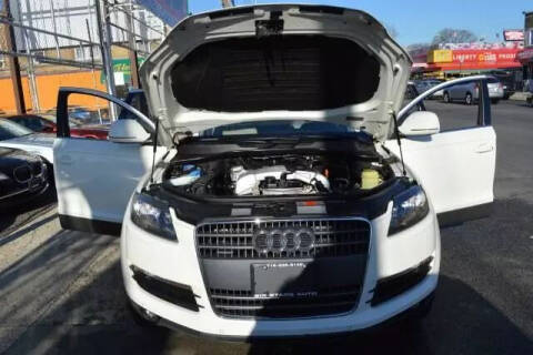 2009 Audi Q7