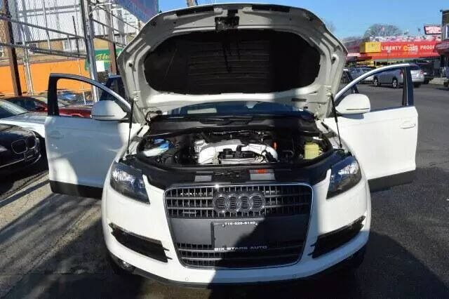 2009 Audi Q7