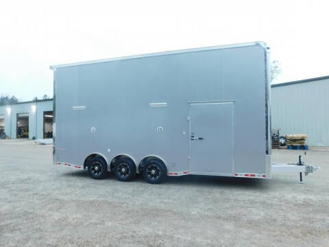 2023 Cargo Mate 24' Aluminum Car Stacker for sale at Vehicle Network - HGR'S Truck and Trailer in Hope Mills NC