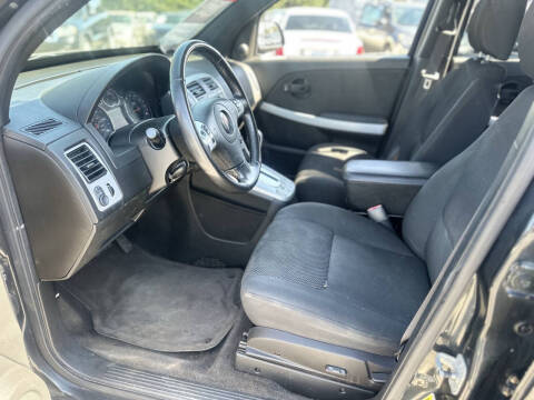 2009 Pontiac Torrent