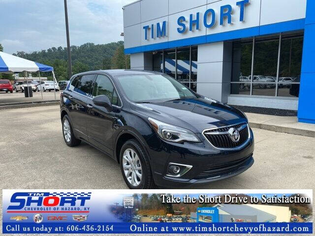 2020 Buick Envision Preferred