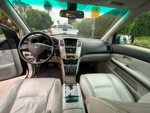 2009 Lexus RX 350