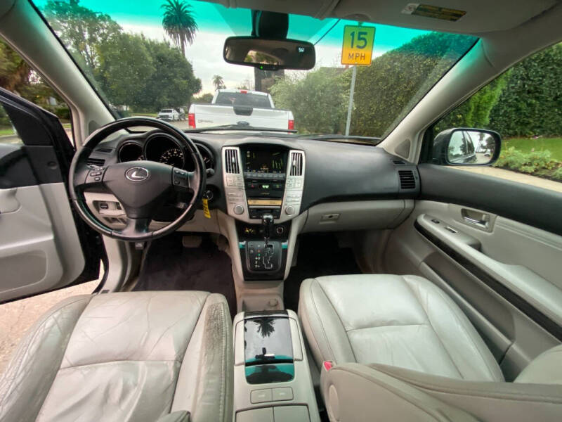 2009 Lexus RX 350
