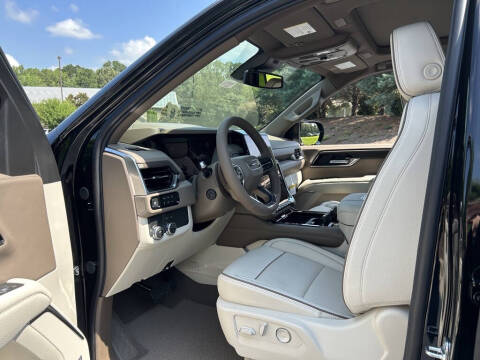 2025 GMC Yukon Denali