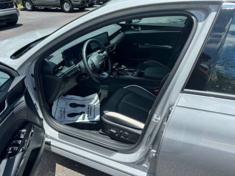 2026 Kia K5