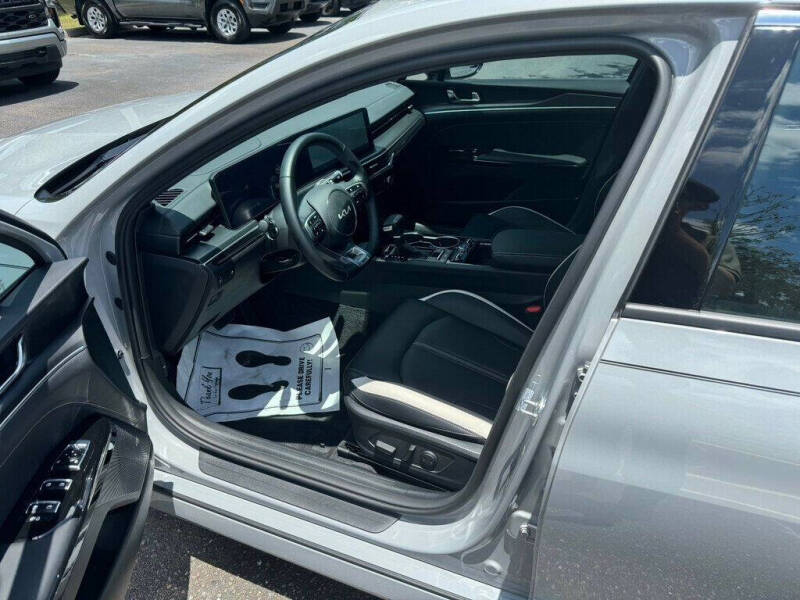2026 Kia K5