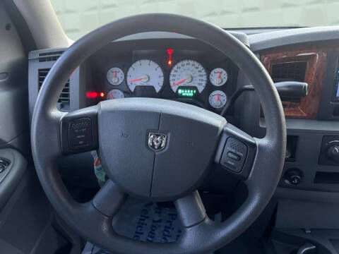 2006 Dodge Ram 1500 SLT