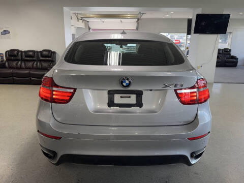 2013 BMW X6 xDrive50i