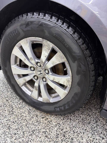 2014 Honda Odyssey EX-L