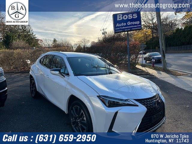 2024 Lexus UX 250h Premium