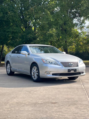 2011 Lexus ES 350