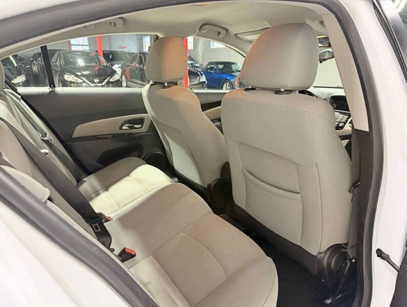 2014 Chevrolet Cruze 1LT Auto