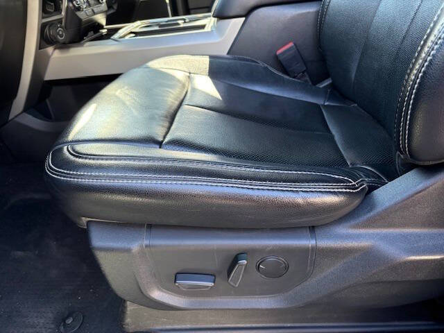 2020 Ford F-350 Super Duty Lariat