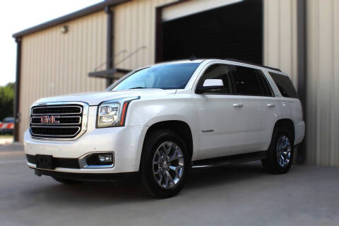 2015 GMC Yukon SLT