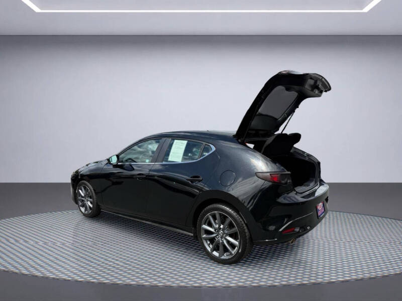 2019 Mazda Mazda3 Hatchback Preferred