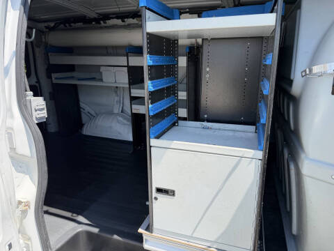2015 Chevrolet Express 2500