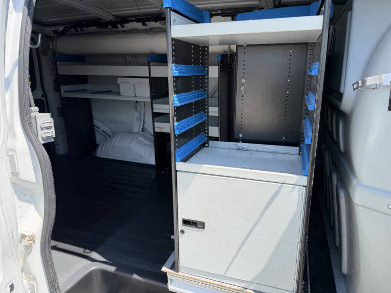 2015 Chevrolet Express 2500