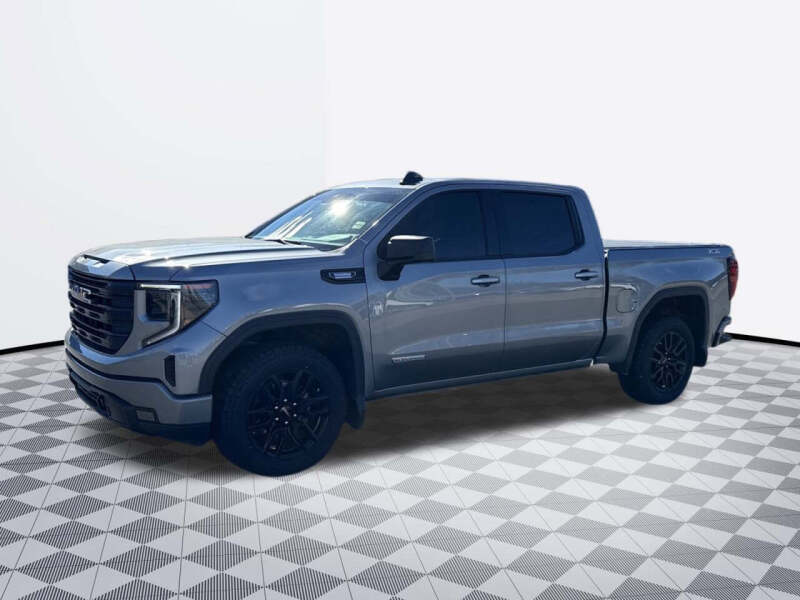 2024 GMC Sierra 1500