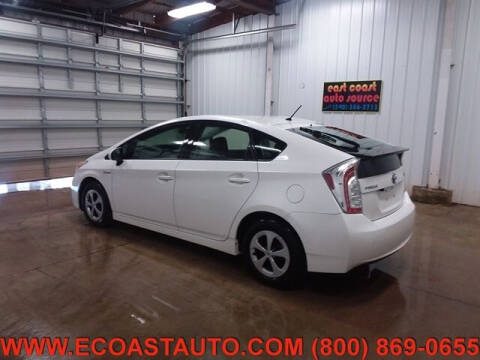 2012 Toyota Prius Two