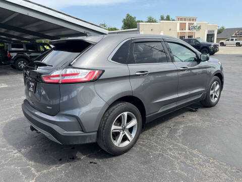 2023 Ford Edge SEL