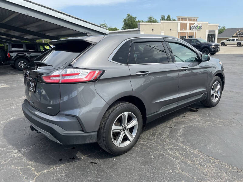 2023 Ford Edge SEL