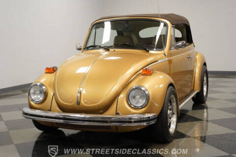 1974 Volkswagen Super Beetle