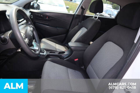 2021 Hyundai Kona SE