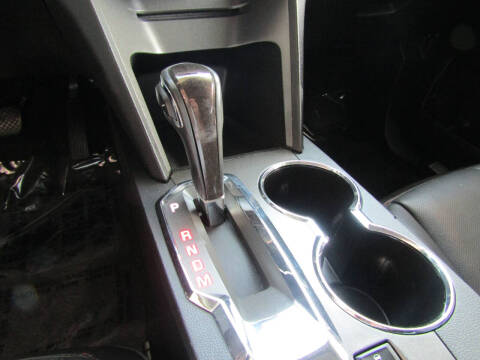 2013 GMC Terrain Denali