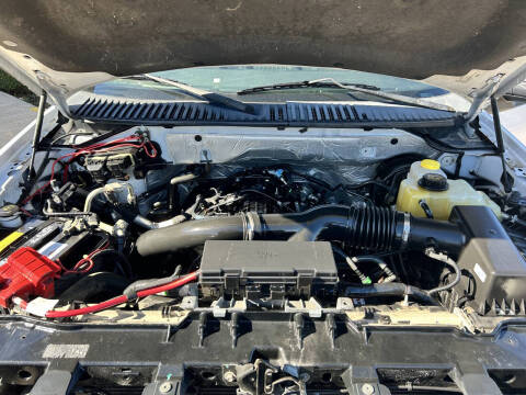 2016 Ford Expedition XL Fleet