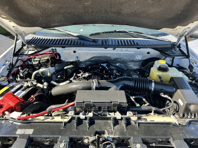 2016 Ford Expedition XL Fleet