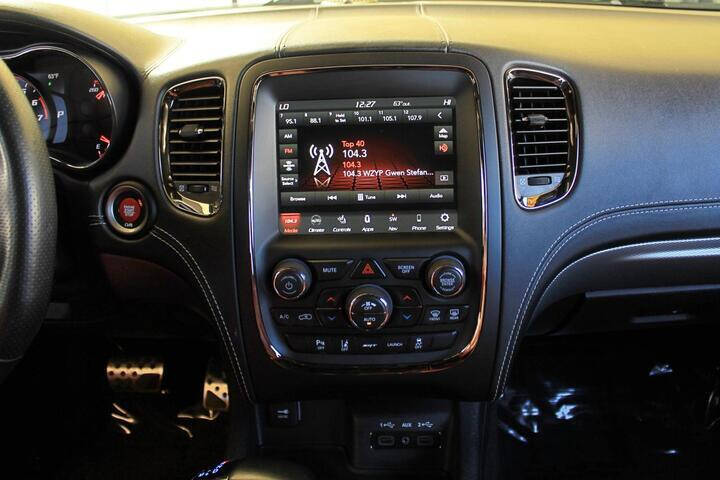 2018 Dodge Durango SRT