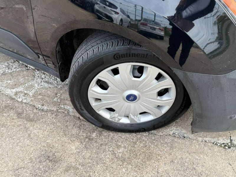 2019 Ford Transit Connect XL