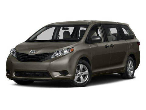 2015 Toyota Sienna for sale at JEFF HAAS MAZDA in Houston TX