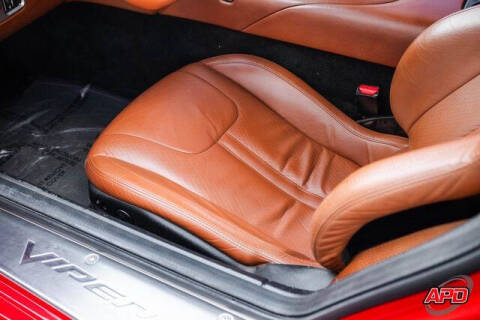 2014 Dodge SRT Viper GTS