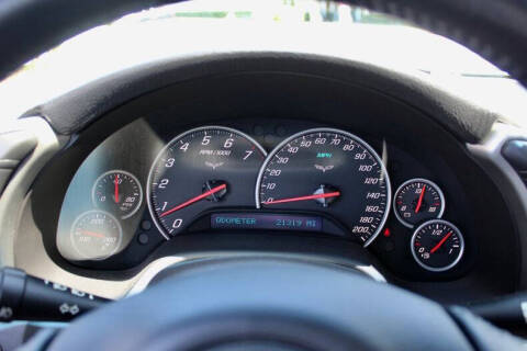 2005 Chevrolet Corvette