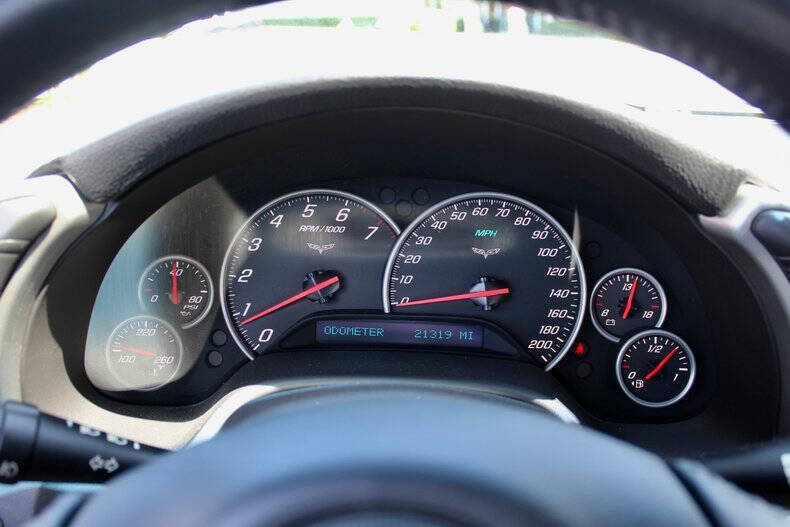 2005 Chevrolet Corvette