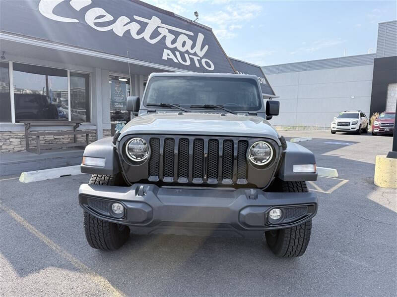 2022 Jeep Wrangler Unlimited