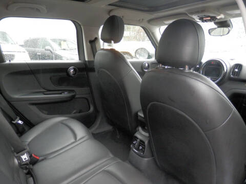 2020 MINI Countryman Cooper