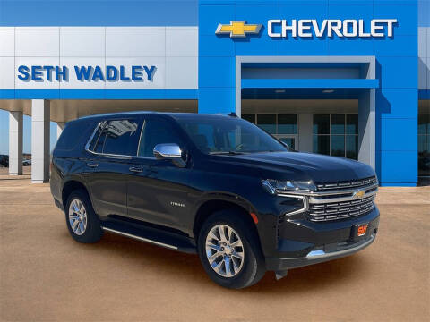 2024 Chevrolet Tahoe Premier